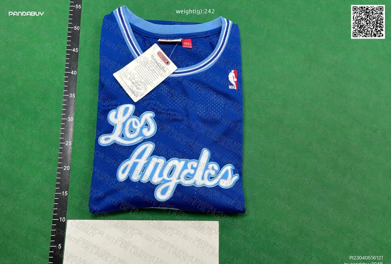 NBA lakers Jersey 4