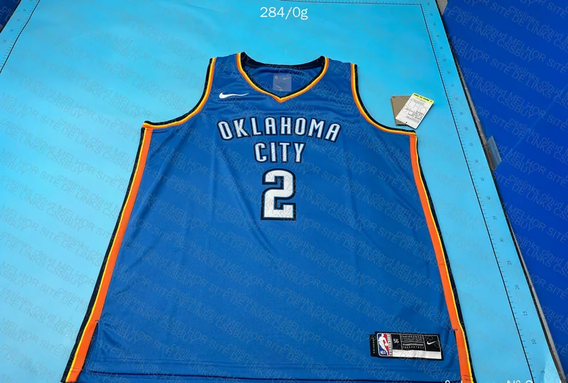 NBA Oklahoma