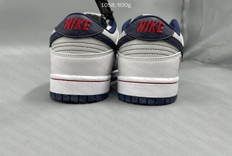 NBA x Nike Dunk Low Nets 2