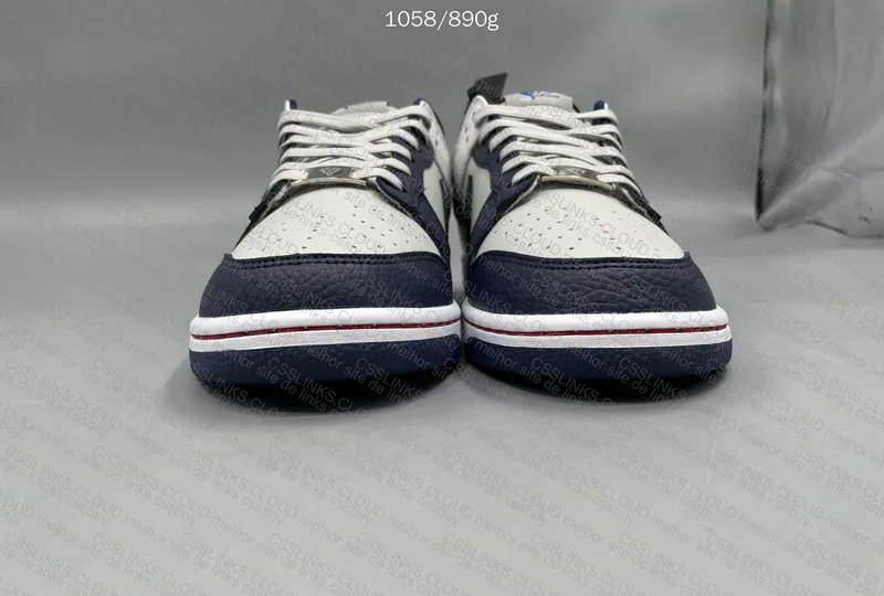 NBA x Nike Dunk Low Nets 4