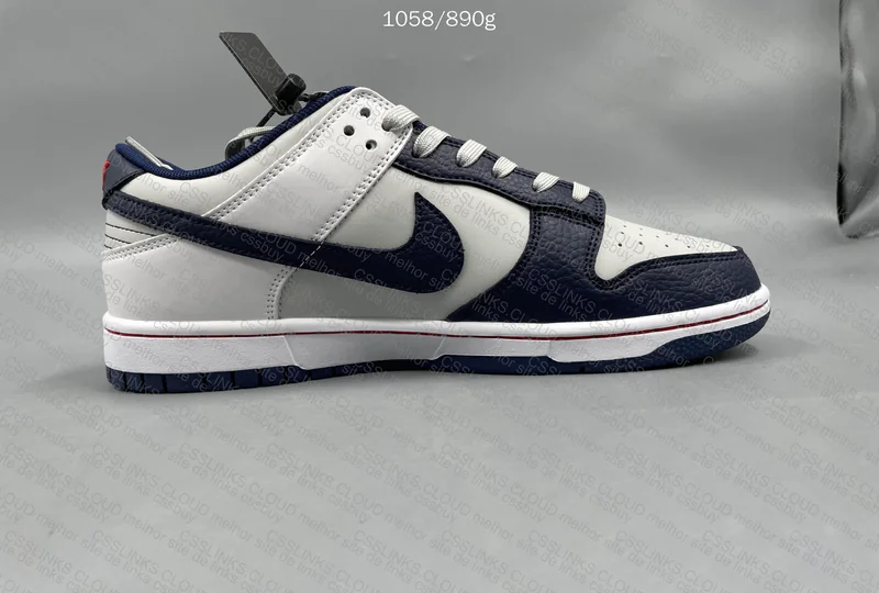 NBA x Nike Dunk Low Nets 5