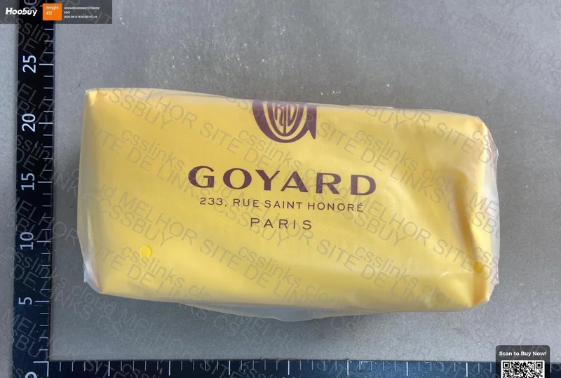 Necessaire Goyard