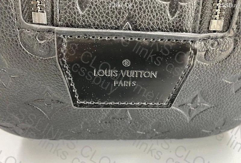 Louis Vuitton Necessaire 4