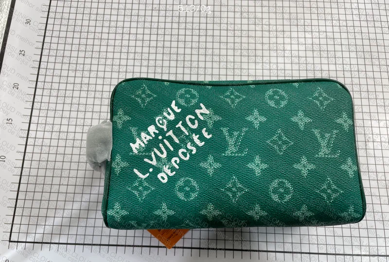 LV Dopp Kit Locker Necessaire 3
