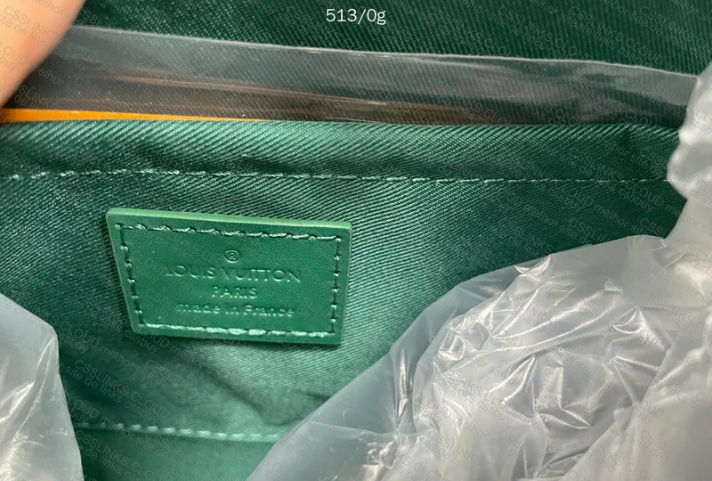 LV Dopp Kit Locker Necessaire 6