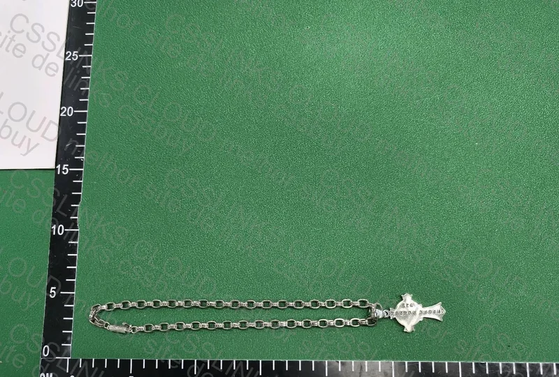 Necklace Chrome Hearts 2