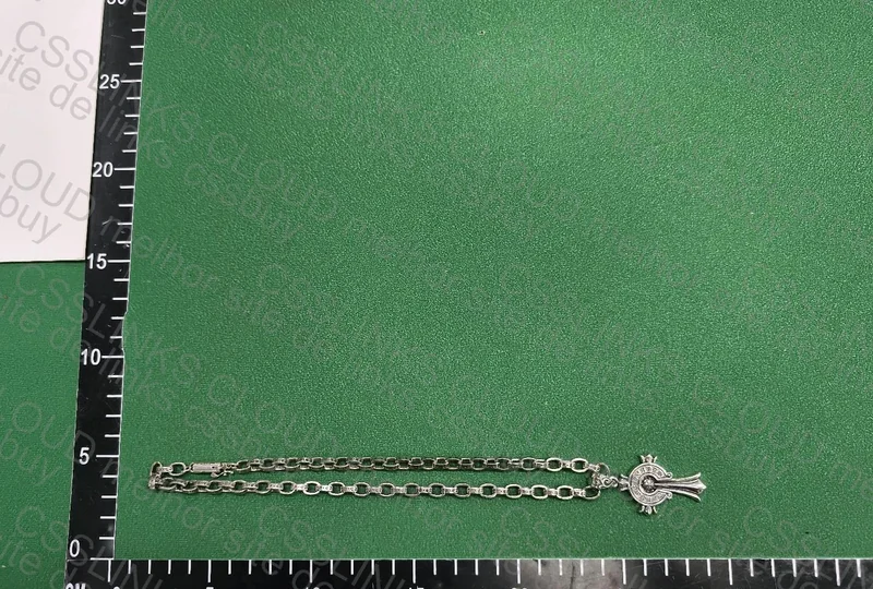Necklace Chrome Hearts 3