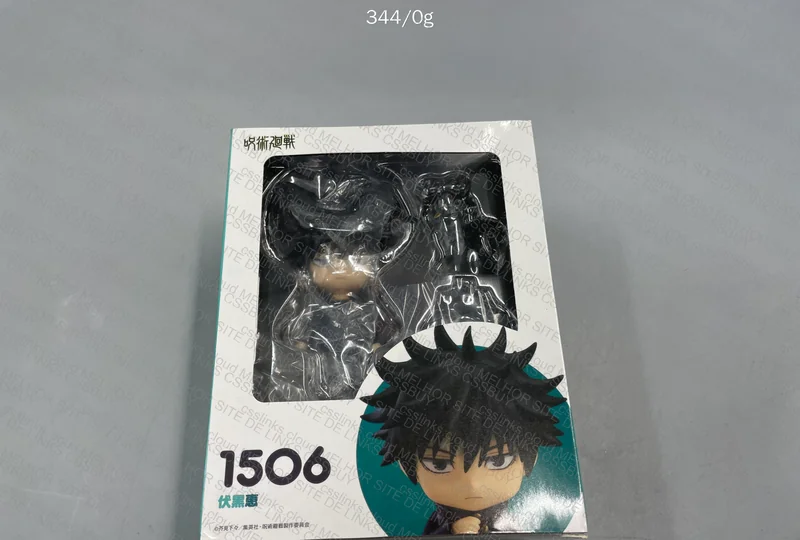 Nendoroid 1506 Megumi Fushiguro 2