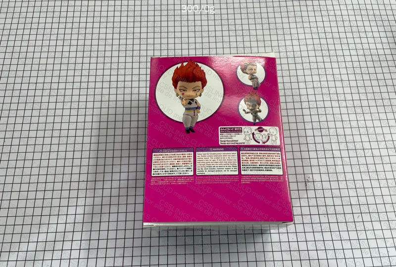 Nendoroid Hisoka HxH #1444