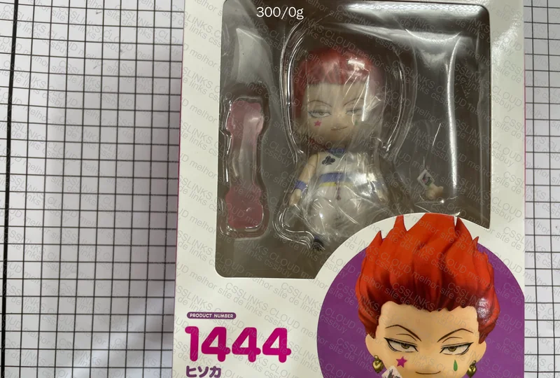 Nendoroid Hisoka HxH #1444 3