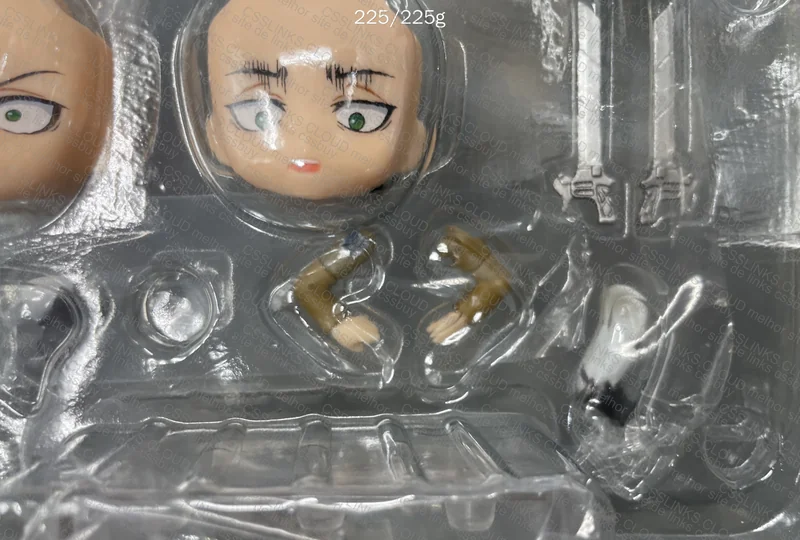 Nendoroid Levi Ackerman, GL?