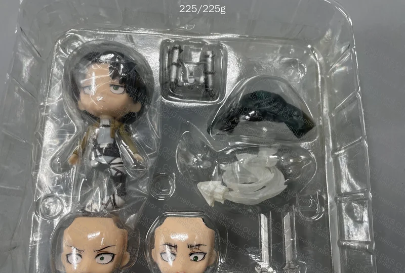 Nendoroid Levi Ackerman, GL? 4