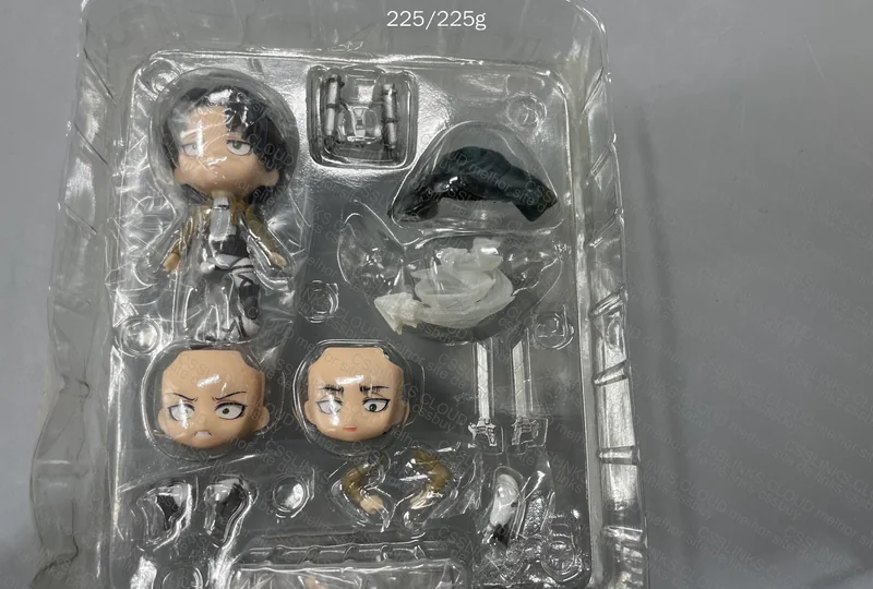 Nendoroid Levi Ackerman, GL? 5