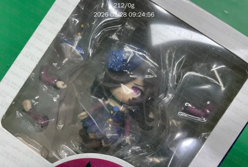 Nendoroid uma musume rice shower 2