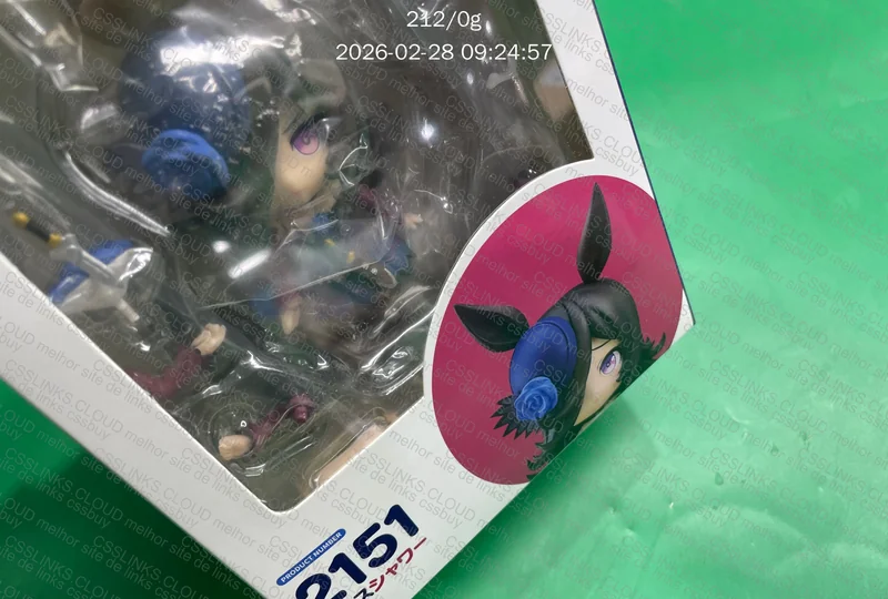 Nendoroid uma musume rice shower 4