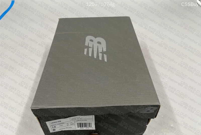 New Balace 9060 (U9060HSB) 11