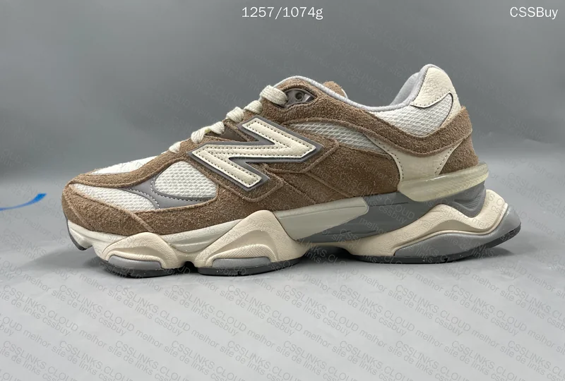New Balace 9060 (U9060HSB) 7