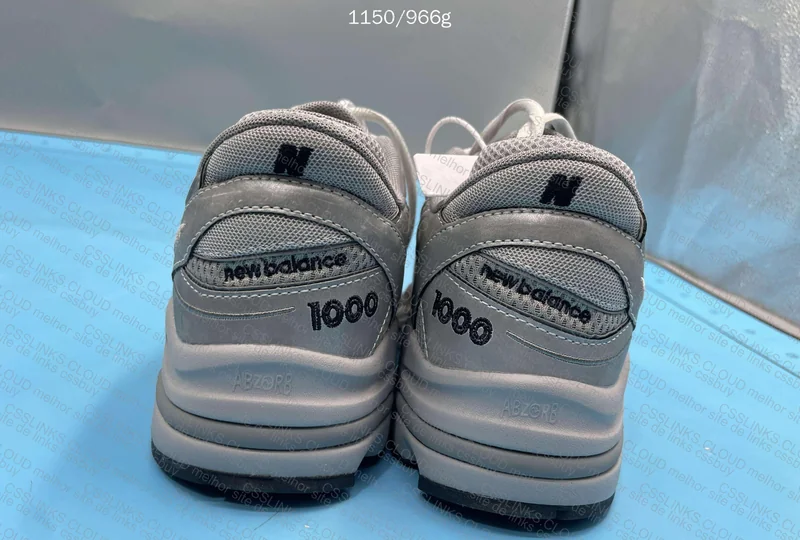 NEW BALANCE 1000 3