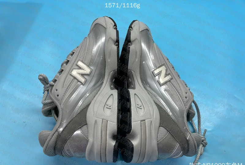 New Balance 1000 Aimé Leon Dore 5