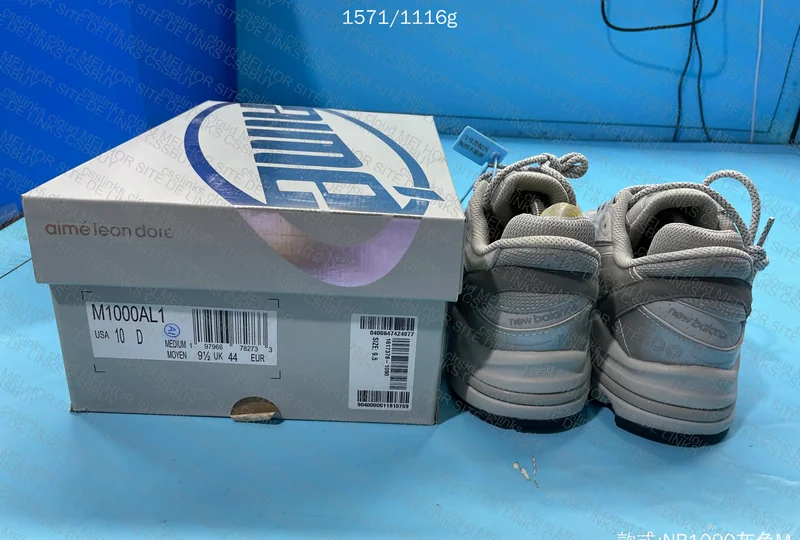 New Balance 1000 Aimé Leon Dore 7
