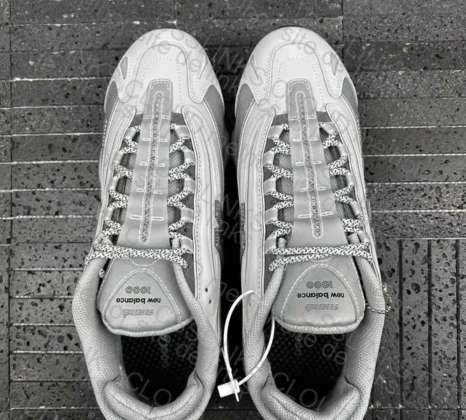 New Balance 1000 Aime Leon Dore Grey