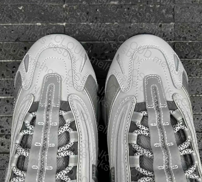 New Balance 1000 Aime Leon Dore Grey 2