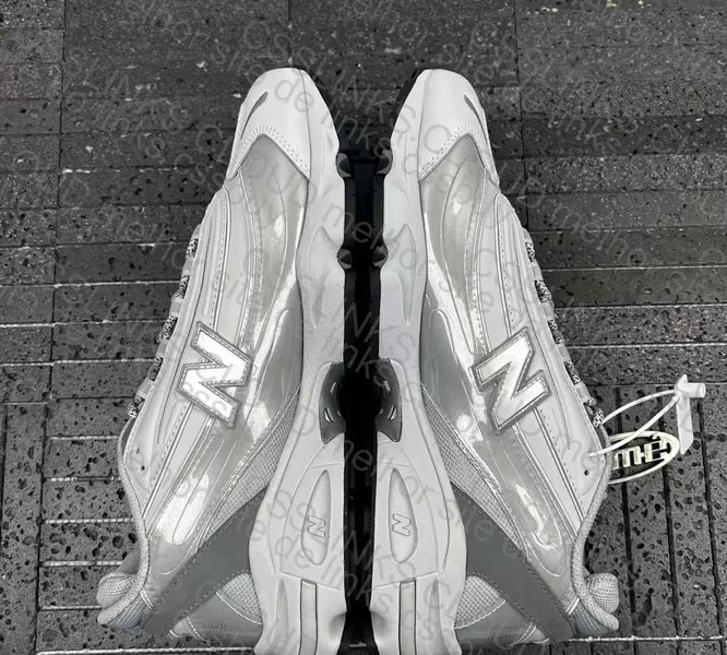 New Balance 1000 Aime Leon Dore Grey 4