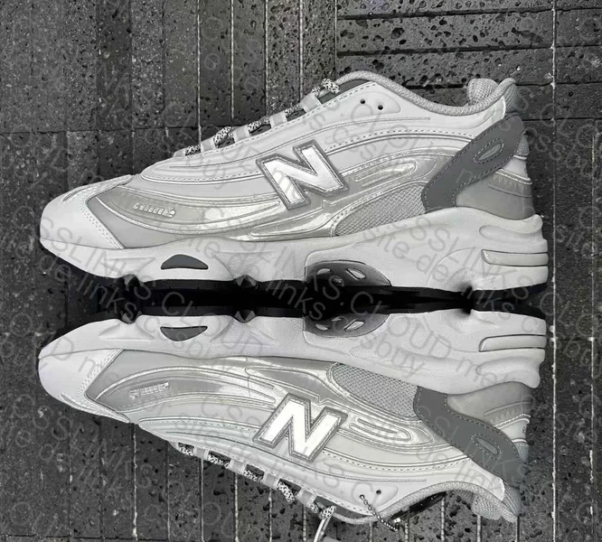 New Balance 1000 Aime Leon Dore Grey 5