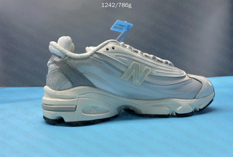 New Balance 1000 Aime White (JMDY) 2