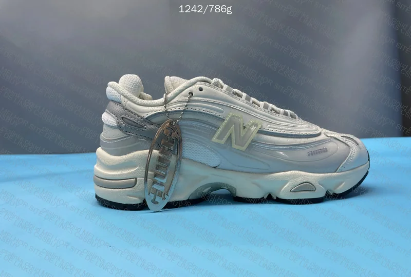 New Balance 1000 Aime White (JMDY) 3