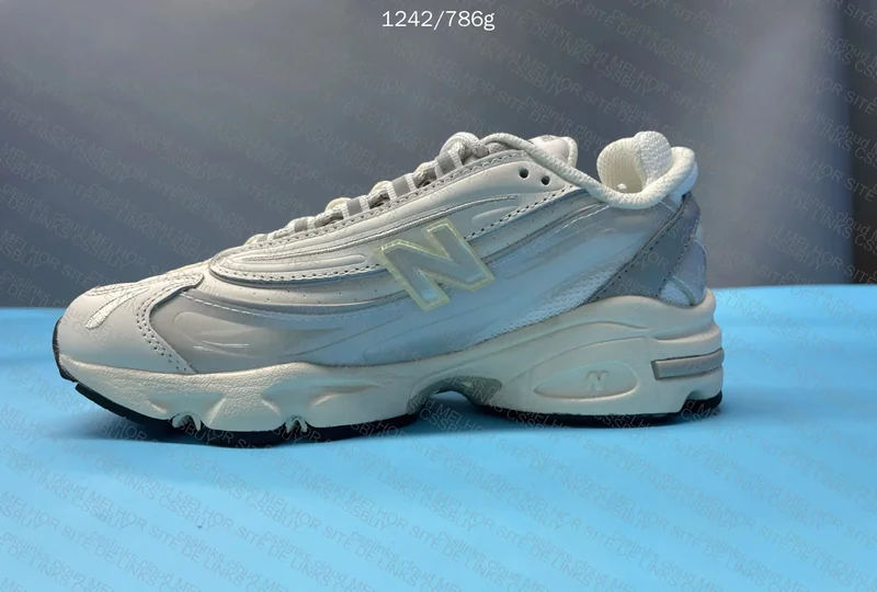 New Balance 1000 Aime White (JMDY) 4