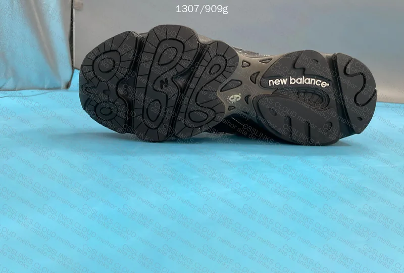 New Balance 1000 ALD Black