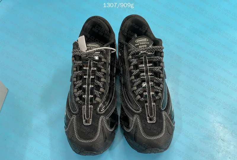 New Balance 1000 ALD Black 4