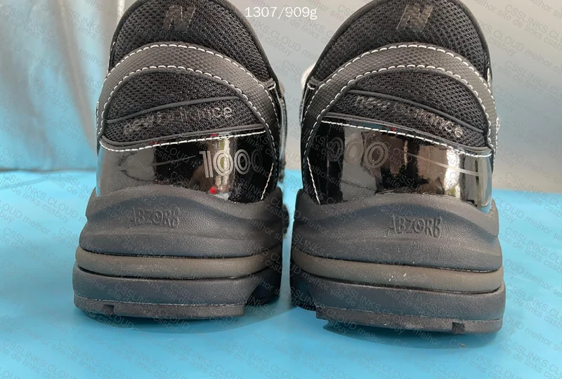 New Balance 1000 ALD Black 5