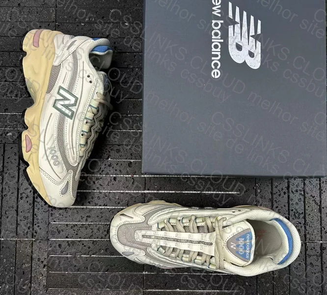 New Balance 1000 Angora Moonrock 10