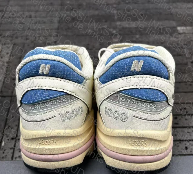 New Balance 1000 Angora Moonrock 9