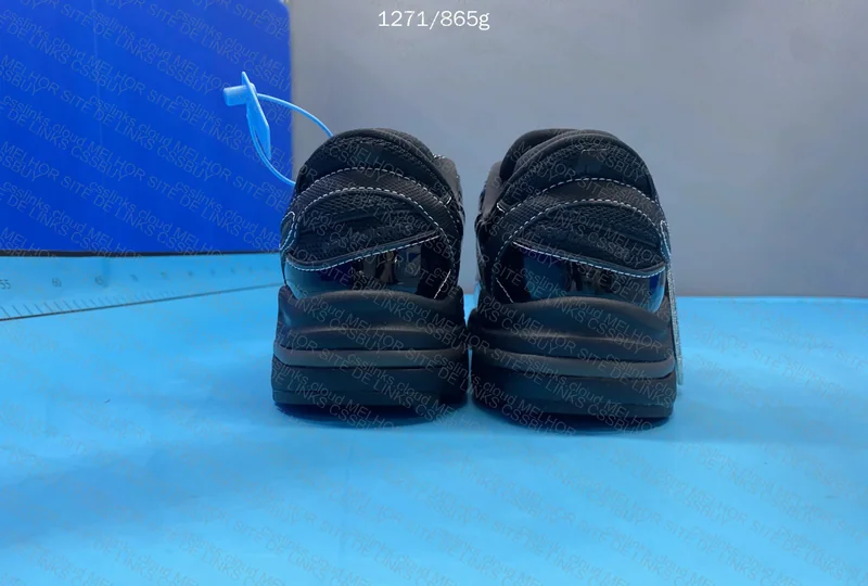 New Balance 1000 Black (JMDY) 5