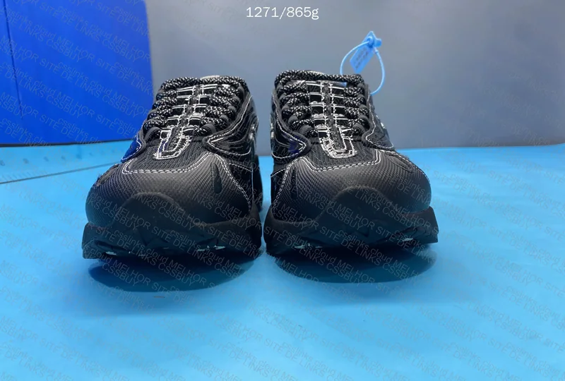 New Balance 1000 Black (JMDY) 6