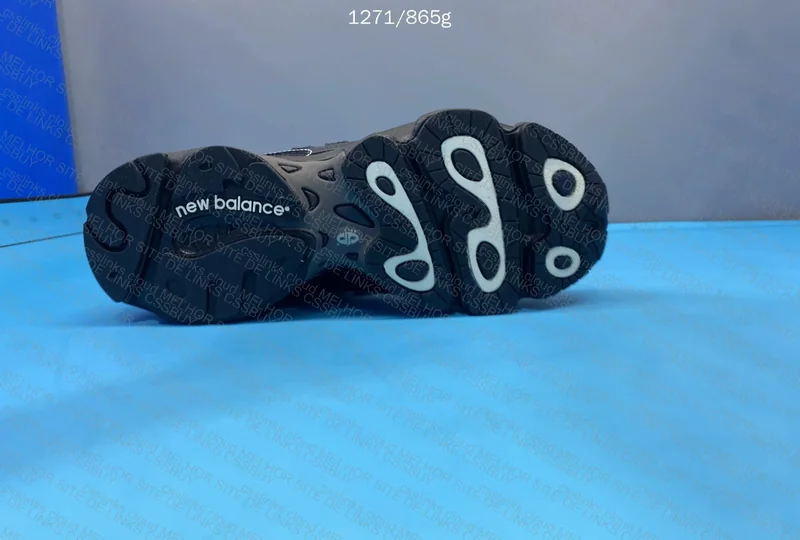 New Balance 1000 Black (JMDY) 7