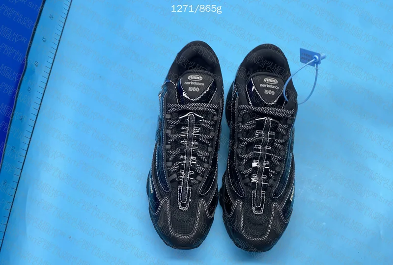 New Balance 1000 Black (JMDY) 8