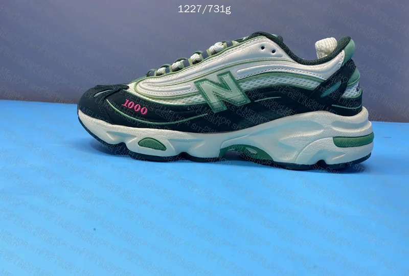 New Balance 1000 Concepts Mile (OVO)