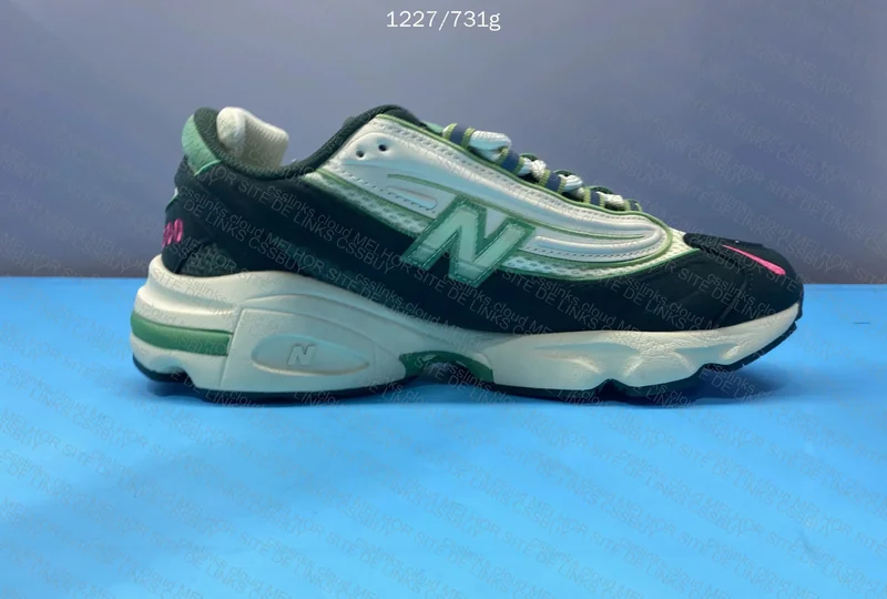 New Balance 1000 Concepts Mile (OVO) 2