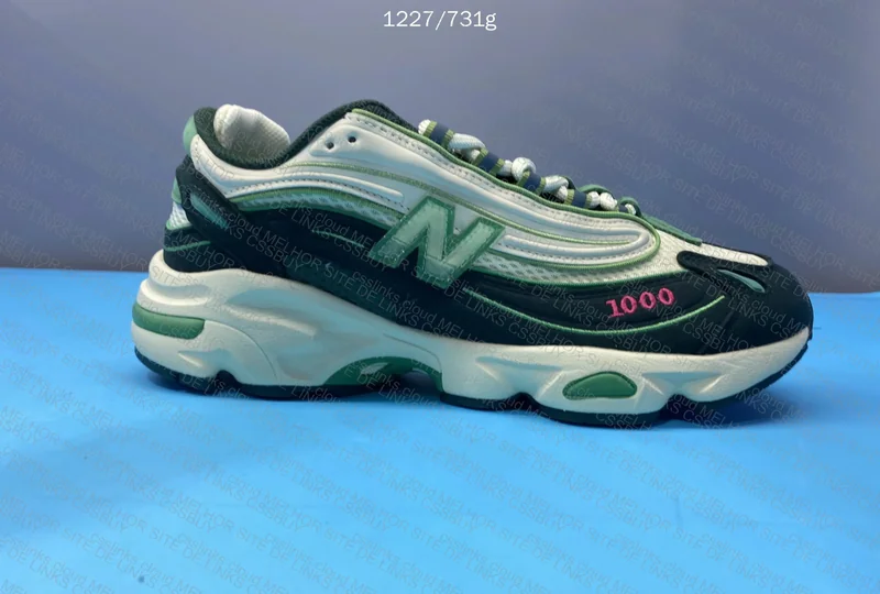 New Balance 1000 Concepts Mile (OVO) 3