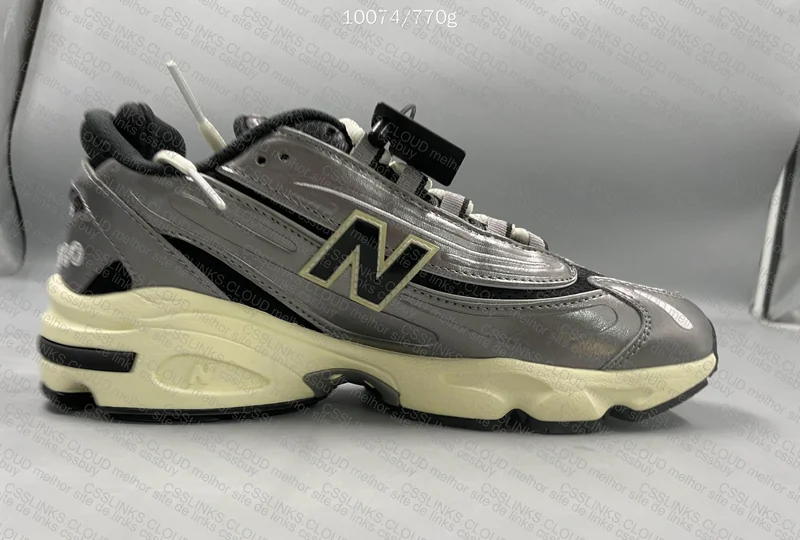New Balance 1000 Silver