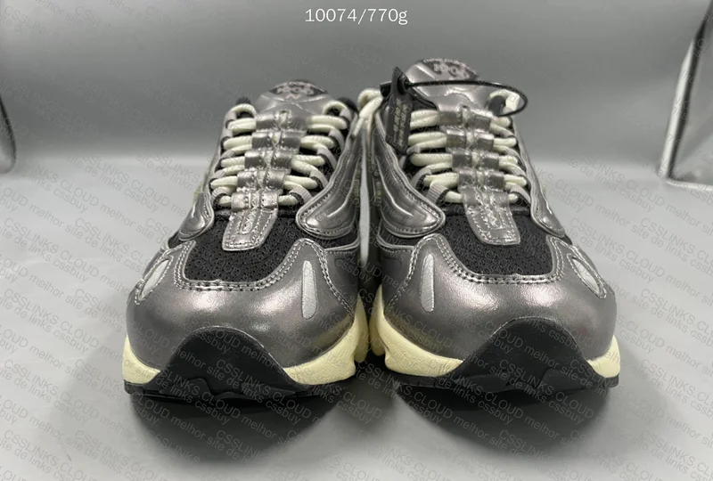 New Balance 1000 Silver 5