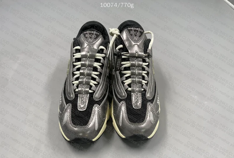 New Balance 1000 Silver 9