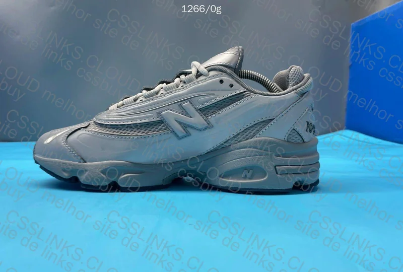 New Balance 1000 “Silver Metalic”
