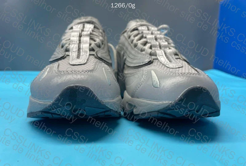 New Balance 1000 “Silver Metalic” 2