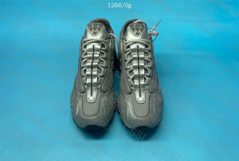 New Balance 1000 “Silver Metalic” 6