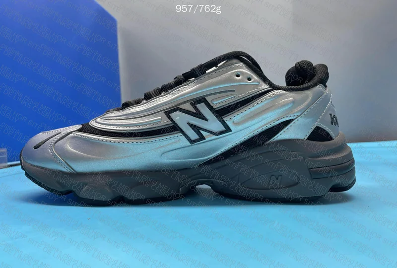 New Balance 1000 Silver Metallic 7